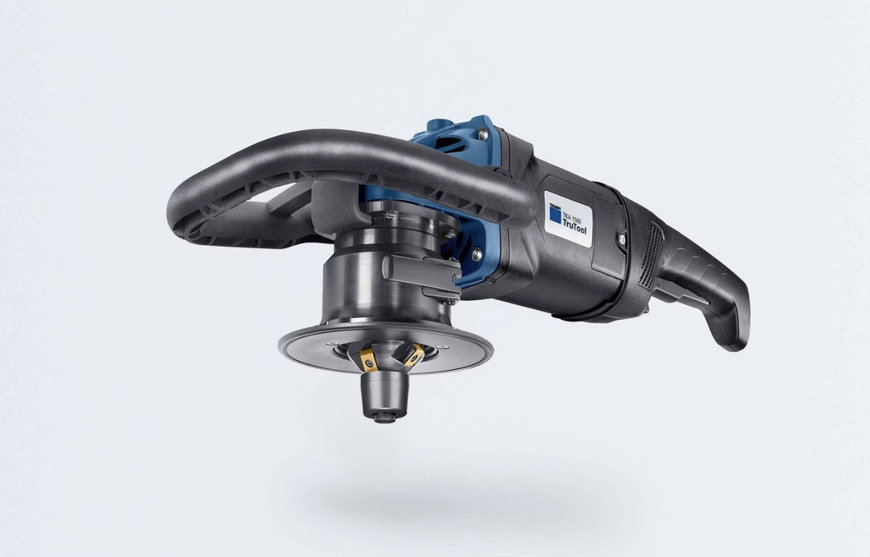 TRUMPF presenta su nueva rebanadora de cantos TruTool TKA 1500 para la generación de biseles de alta calidad
